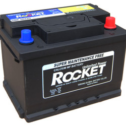 ROCKET 62AH/540A ,JOBB,NORMAL 245*175*175