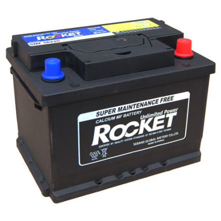 ROCKET 62AH/540A ,JOBB,NORMAL 245*175*175