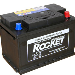 ROCKET 78AH/660A ,JOBB,NORMAL 277*175*190