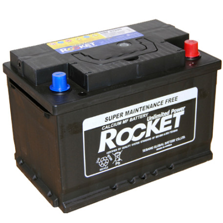 ROCKET 78AH/660A ,JOBB,NORMAL 277*175*190