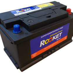 ROCKET 80AH/700A ,JOBB,NORMAL 315*175*175 