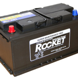 ROCKET 100AH/820A ,JOBB,NORMAL 353*175*190