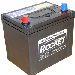 (56069) ROCKET 65AH/580A ,BAL,NORMAL 232*173*225
