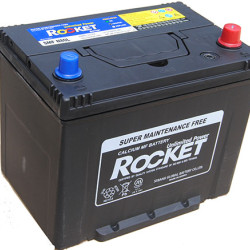 (57029) ROCKET 80AH/680A AKKU,JOBB,NORMAL 260*173*222 
