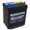 (53504) ROCKET 35AH/300A ,JOBB,VEKONY, 187*127*226, PEREMES