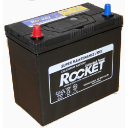 (54551) ROCKET 45AH/430A ,BAL,VEKONY 238*129*225 