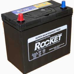 (54551) ROCKET 45AH/430A ,BAL,VEKONY 238*129*225 