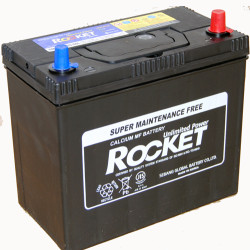 (54584) ROCKET 45AH/430A ,JOBB,VEKONY 238*129*225 