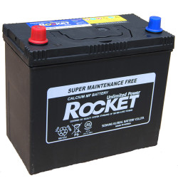 (54524) ROCKET 45AH/430A ,BAL,NORMAL 238*129*225 