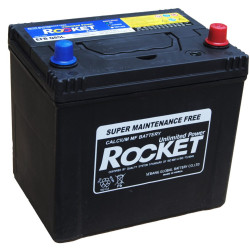 ROCKET 65AH/600A ,JOBB,NORMAL 232*173*225 (56068) 