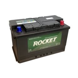 ROCKET 80AH/730A ,JOBB,NORMAL 315*175*190 