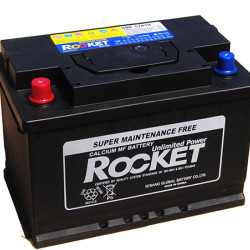 ROCKET 78AH/660A ,BAL,NORMAL 277*175*190