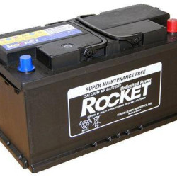 ROCKET 100AH/820A ,BAL,NORMAL 353*175*190