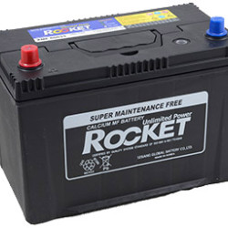 ROCKET 100AH/780A ,BAL,NORMAL 303*173*225    