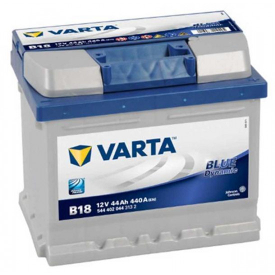 VARTA B18 Blue Dynamic 44Ah EN 440A Jobb+ (544 402 044)