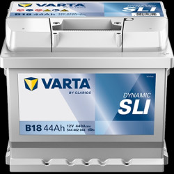 VARTA DYNAMIC SLI 12V 44AH 440A JOBB+