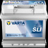 VARTA DYNAMIC SLI 12V 44AH 440A JOBB+