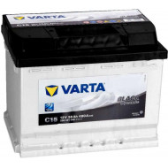VARTA C15 Black Dynamic 56Ah EN 480A Bal+ (556 401 048) 