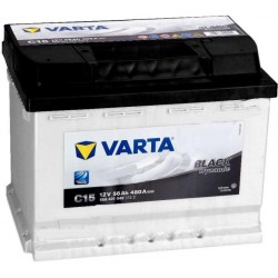 VARTA C15 Black Dynamic 56Ah EN 480A Bal+ (556 401 048) 