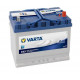 VARTA 12V 70AH 630A E23 261X175X220 Jobb+
