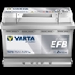 VARTA DYNAMIC EFB 12V 70AH 760A JOBB+