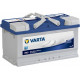 Varta Dynamic SLI F17 akkumulátor, 12V 80Ah 740A J+ EU, alacsony