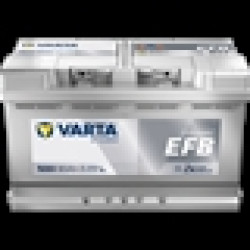 VARTA DYNAMIC EFB 12V 80AH 800A JOBB+