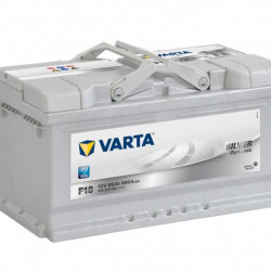 VARTA F18 Silver Dynamic 85Ah 800A Jobb+ (585 200 080) 