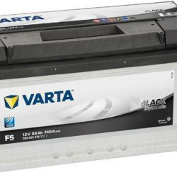 VARTA F5 Black Dynamic 88Ah EN 740A Jobb+ (588 403 074) 