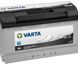 VARTA F6 Black Dynamic 90Ah EN 720A Jobb+ (590 122 072) 
