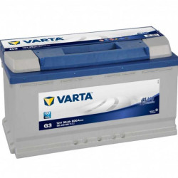 VARTA G3 Blue Dynamic 95Ah EN 800A Jobb+ (595 402 080) 