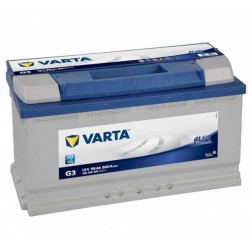 VARTA G3 Blue Dynamic 95Ah EN 800A Jobb+ (595 402 080) 