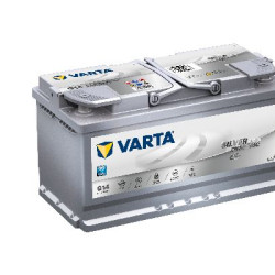 VARTA Silver Dynamic AGM 12v 95Ah jobb+ (595901085D852) autó akkumulátor
