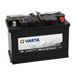 VARTA Promotive Black 12V 100Ah 
