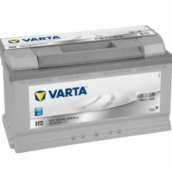 VARTA H3 Silver Dynamic 100Ah En 830A Jobb+ (600 402 083) 