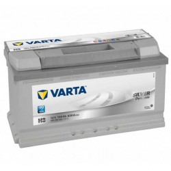VARTA H3 Silver Dynamic 100Ah En 830A Jobb+ (600 402 083) 