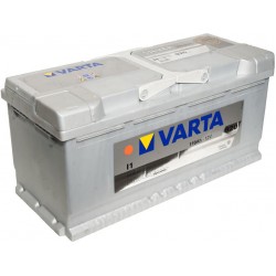 VARTA Silver Dynamic 110Ah EN 920A Jobb+ (610 402 092) 