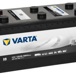 VARTA ProMotive Black 120Ah 680A Bal+ (620 045 068) 