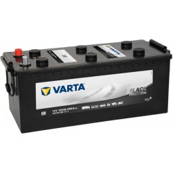 VARTA ProMotive Black 120Ah 680A Bal+ (620 045 068) 