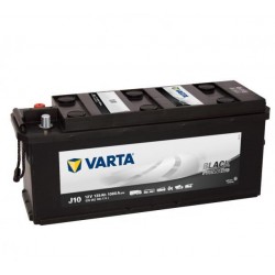 VARTA Promotive Black 135Ah 1000A Bal+ (635 052 100) 