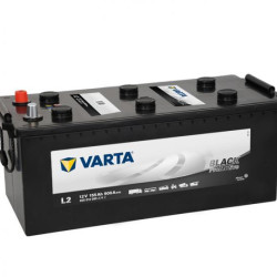 VARTA Promotive Black 155Ah 900A Bal+ (655 013 090) 