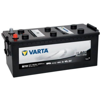 VARTA Promotive Black 190Ah 1200A (690 033 120) 