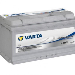 VARTA Professional Dual Purpose 90Ah 800A Jobb+ (930 090 080) 