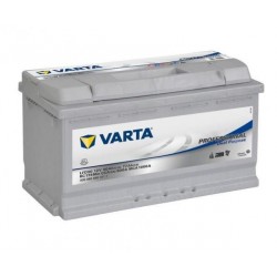 VARTA Professional Dual Purpose 90Ah 800A Jobb+ (930 090 080) 