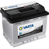  VARTA C14 Black Dynamic 56Ah 480A Jobb+ (556 400 048)