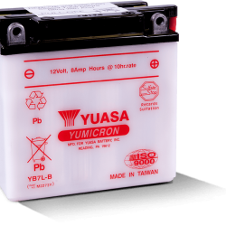 YUASA 8AH/75A JOBB P/JOBB K. 137*76*135  
