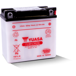 YUASA 8AH/75A JOBB P/JOBB K. 137*76*135  