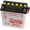 YUASA 5,3AH/60A JOBB P/JOBB K. 121*61*131 
